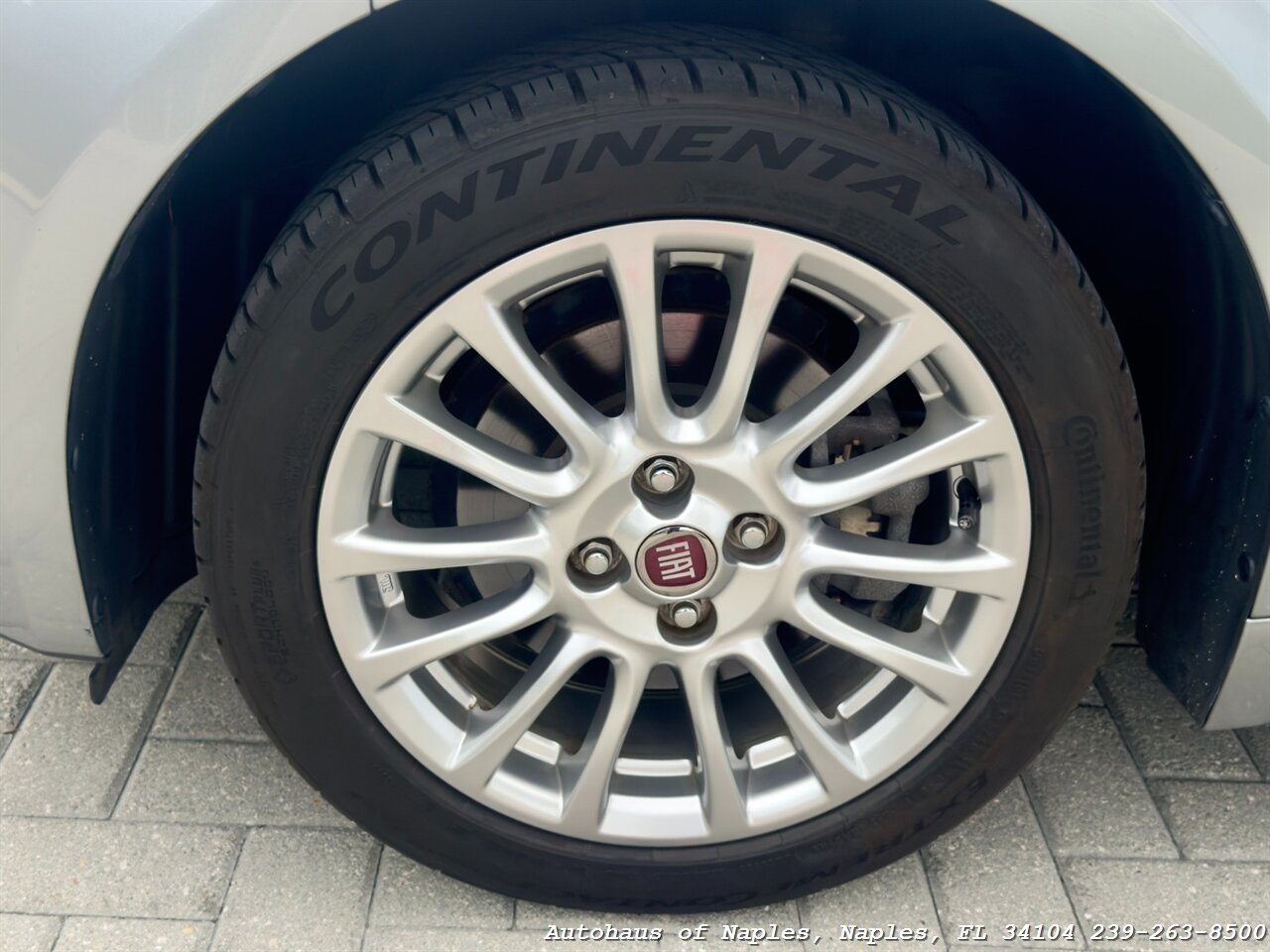 2017 FIAT 124 Spider Classica - Photo 20 - Naples, FL 34104