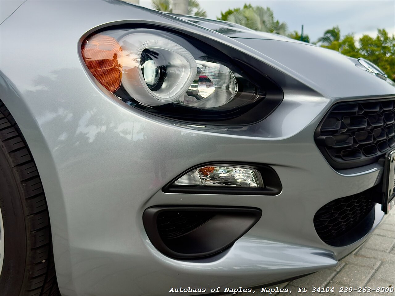 2017 FIAT 124 Spider Classica - Photo 10 - Naples, FL 34104