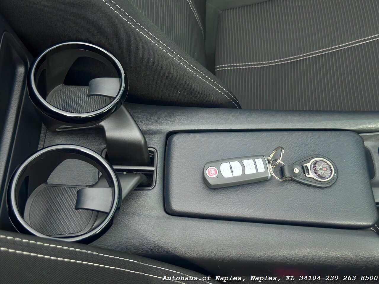 2017 FIAT 124 Spider Classica - Photo 19 - Naples, FL 34104