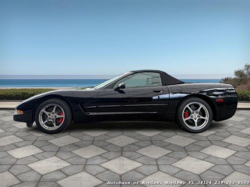 2003 Chevrolet Corvette - Photo 5 - Naples, FL 34104