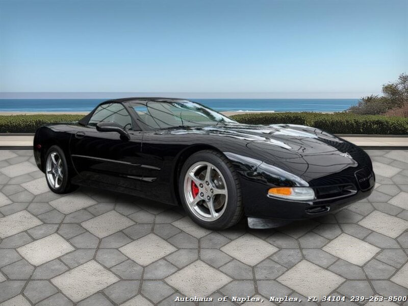 2003 Chevrolet Corvette  