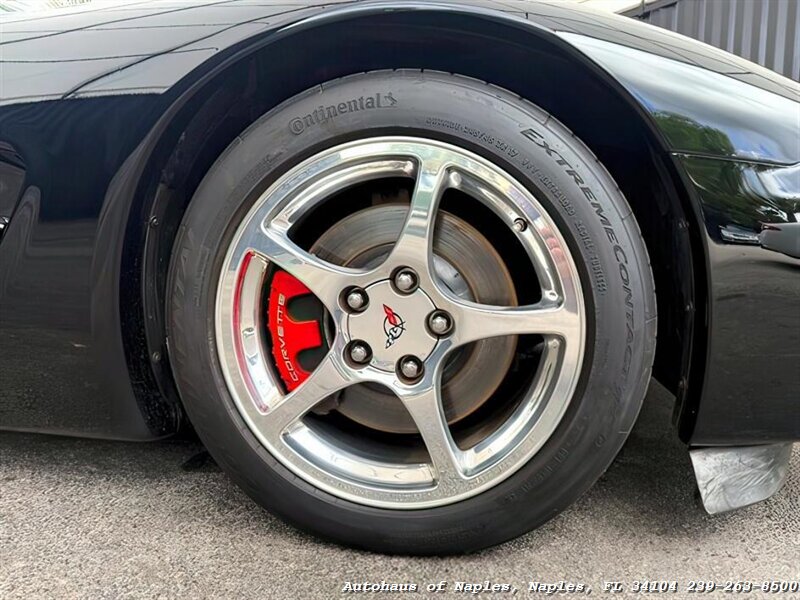 2003 Chevrolet Corvette - Photo 10 - Naples, FL 34104