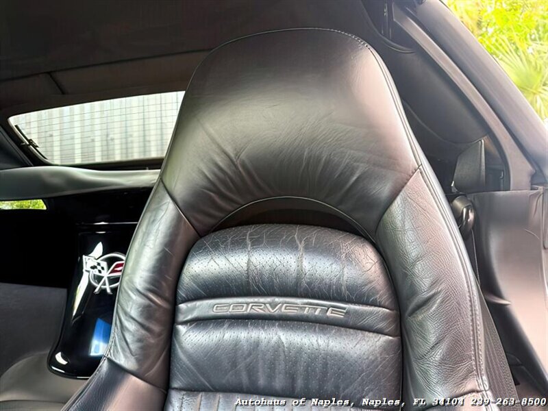2003 Chevrolet Corvette - Photo 22 - Naples, FL 34104