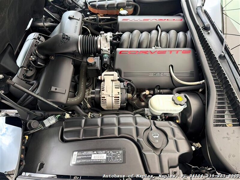 2003 Chevrolet Corvette - Photo 15 - Naples, FL 34104