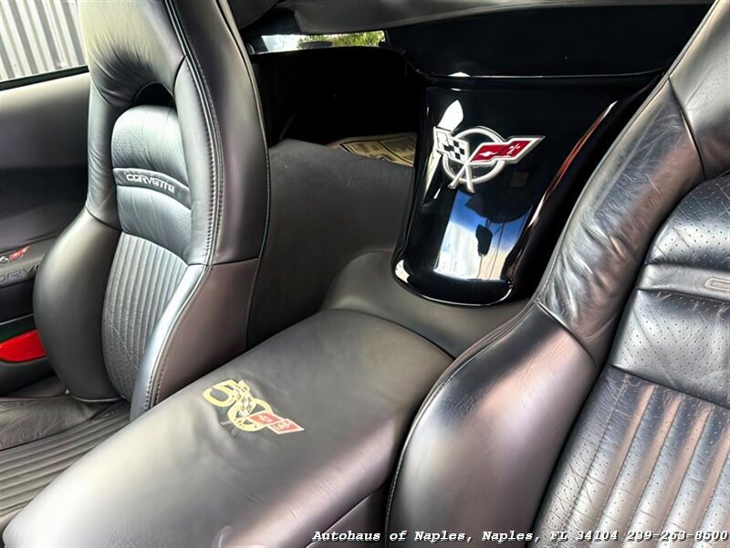 2003 Chevrolet Corvette - Photo 14 - Naples, FL 34104