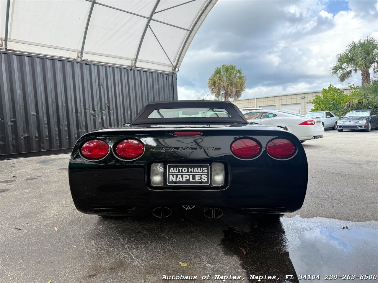 2003 Chevrolet Corvette   - Photo 7 - Naples, FL 34104