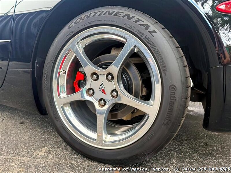 2003 Chevrolet Corvette - Photo 13 - Naples, FL 34104