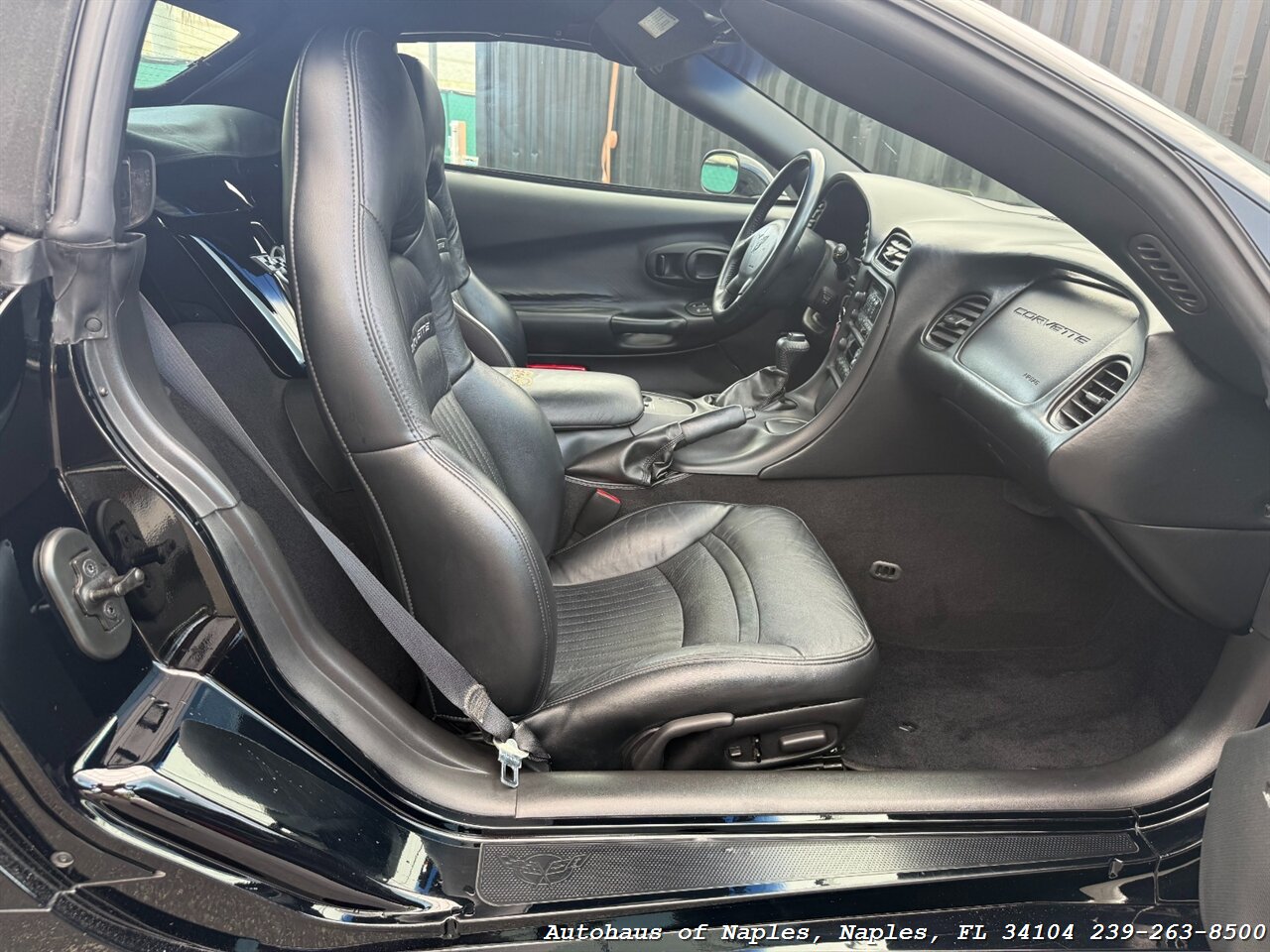2003 Chevrolet Corvette   - Photo 24 - Naples, FL 34104