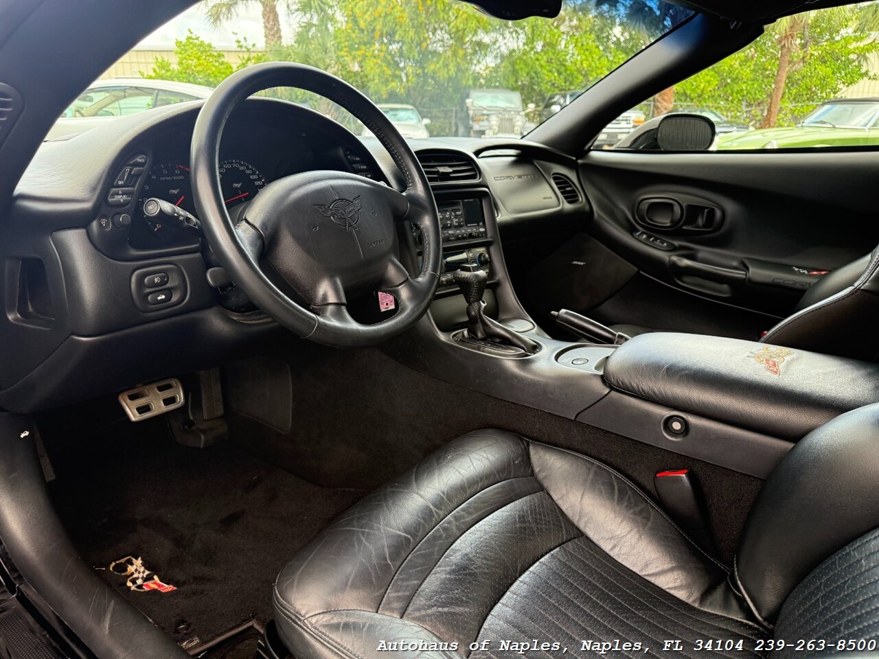 2003 Chevrolet Corvette   - Photo 20 - Naples, FL 34104