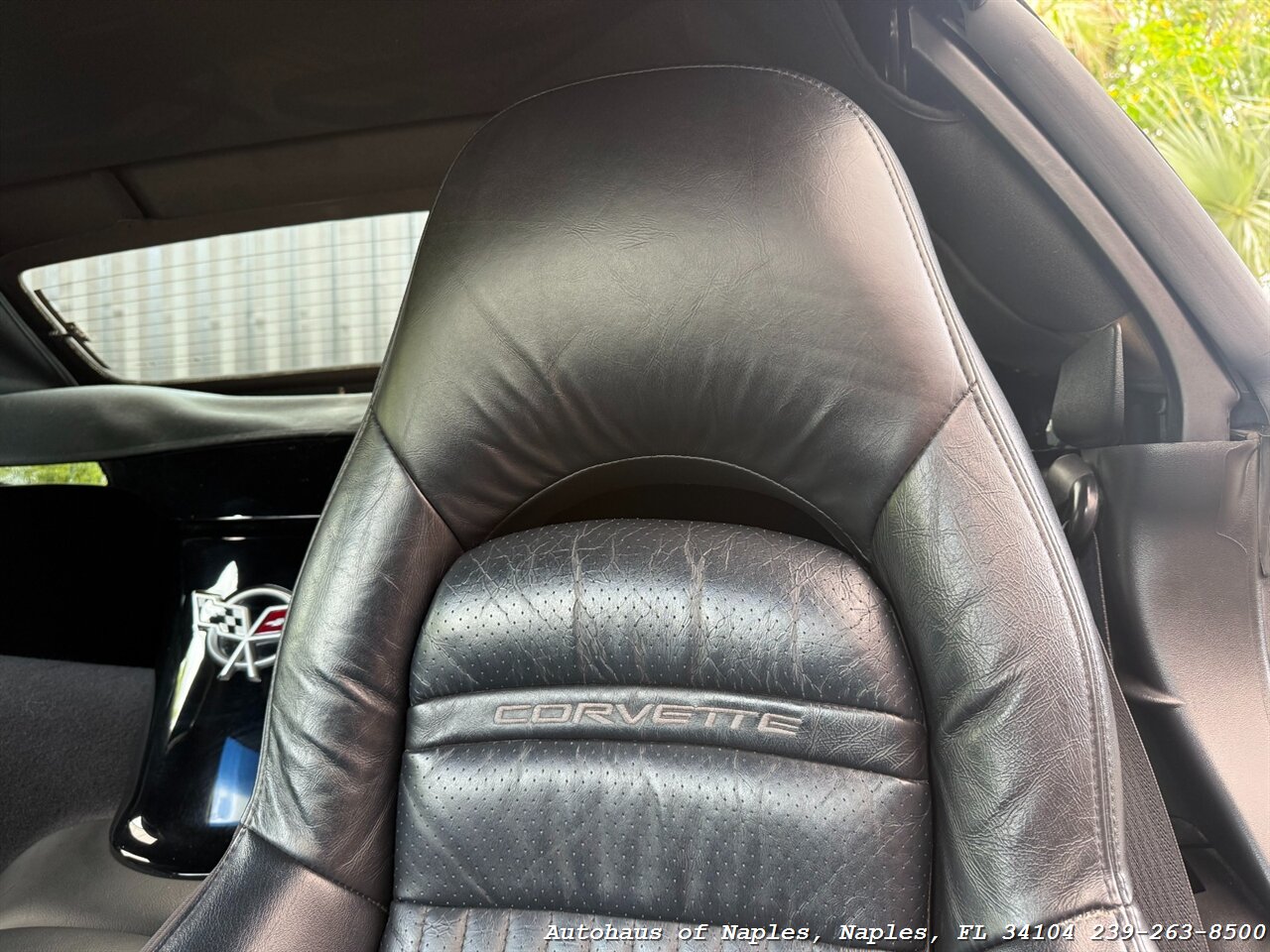 2003 Chevrolet Corvette   - Photo 22 - Naples, FL 34104