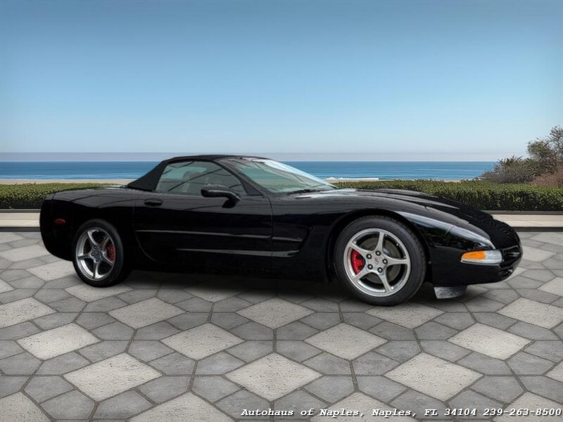 2003 Chevrolet Corvette  