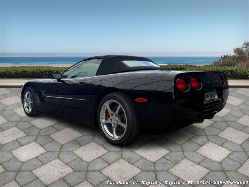 2003 Chevrolet Corvette - Photo 6 - Naples, FL 34104