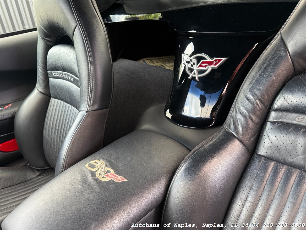 2003 Chevrolet Corvette   - Photo 14 - Naples, FL 34104