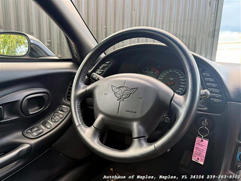 2003 Chevrolet Corvette - Photo 26 - Naples, FL 34104