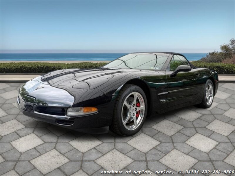 2003 Chevrolet Corvette - Photo 4 - Naples, FL 34104