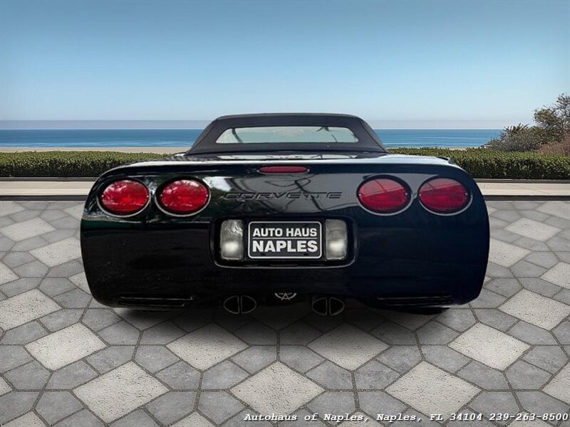 2003 Chevrolet Corvette - Photo 7 - Naples, FL 34104