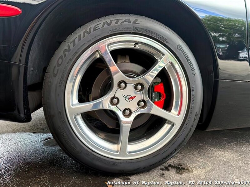 2003 Chevrolet Corvette - Photo 11 - Naples, FL 34104