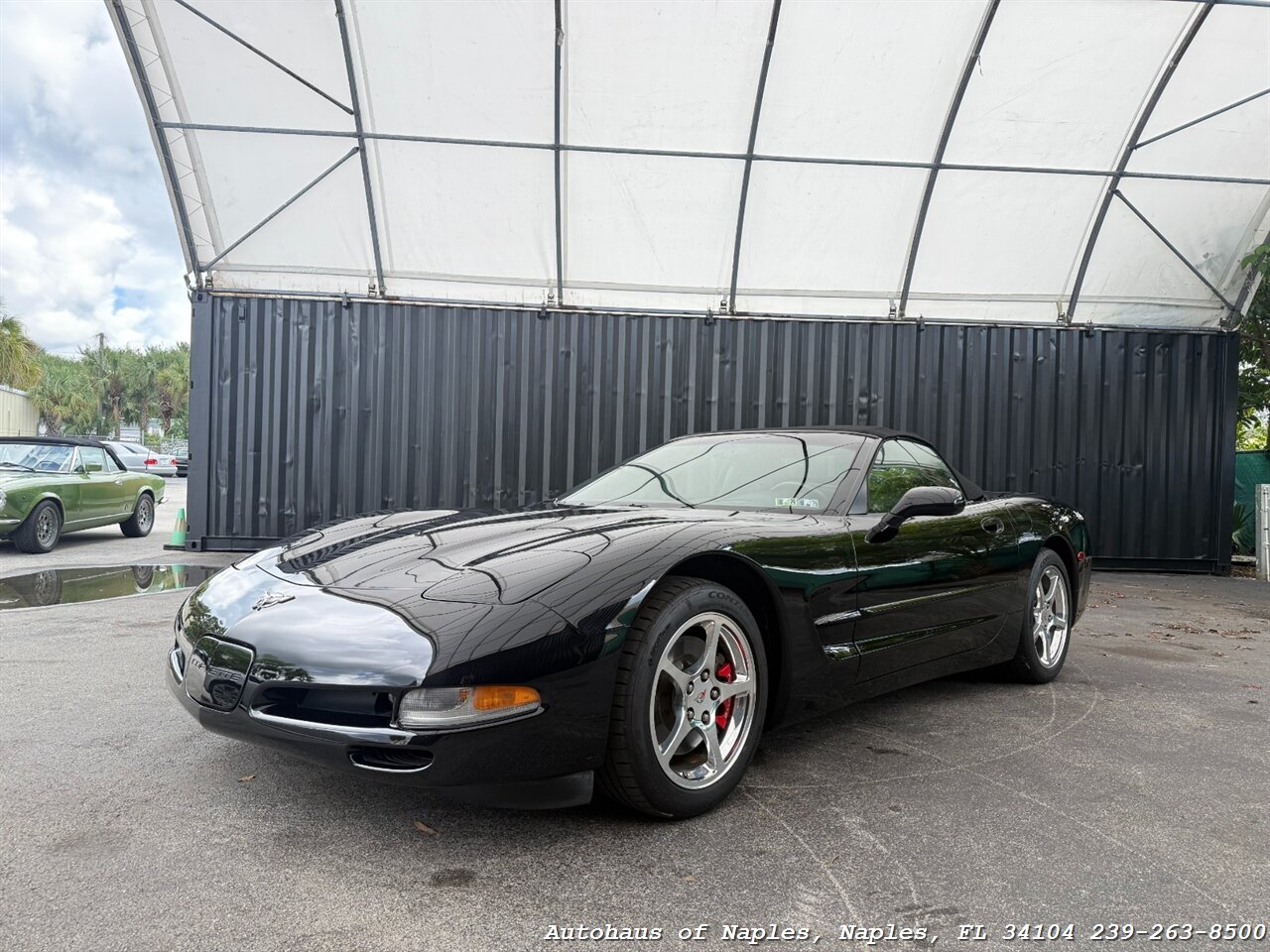 2003 Chevrolet Corvette   - Photo 4 - Naples, FL 34104