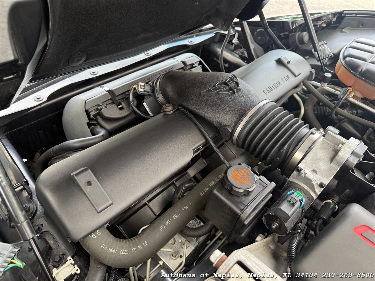 2003 Chevrolet Corvette   - Photo 19 - Naples, FL 34104