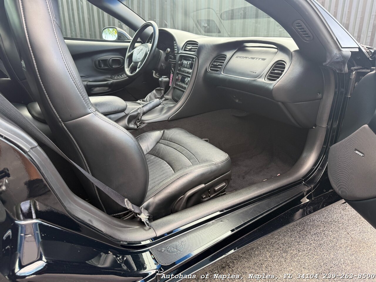 2003 Chevrolet Corvette   - Photo 23 - Naples, FL 34104