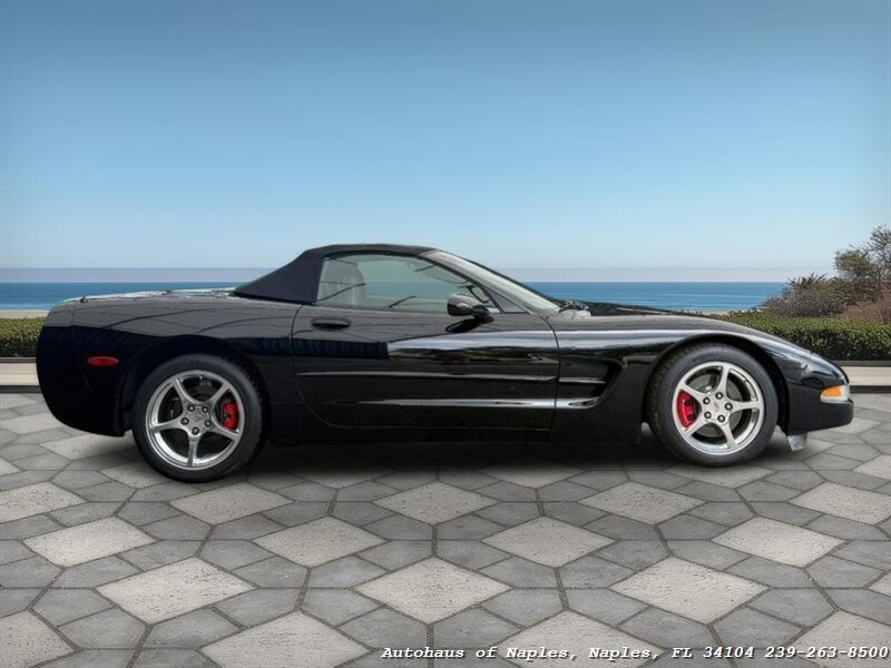 2003 Chevrolet Corvette - Photo 9 - Naples, FL 34104