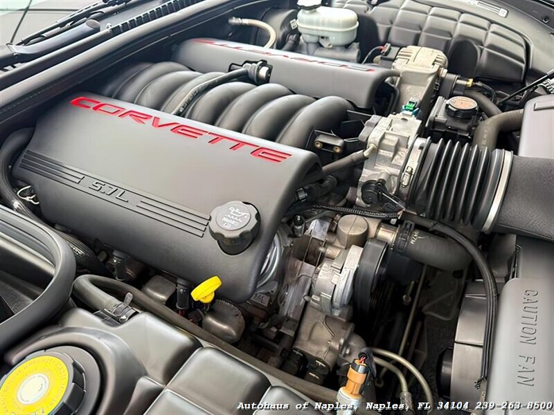 2003 Chevrolet Corvette - Photo 17 - Naples, FL 34104