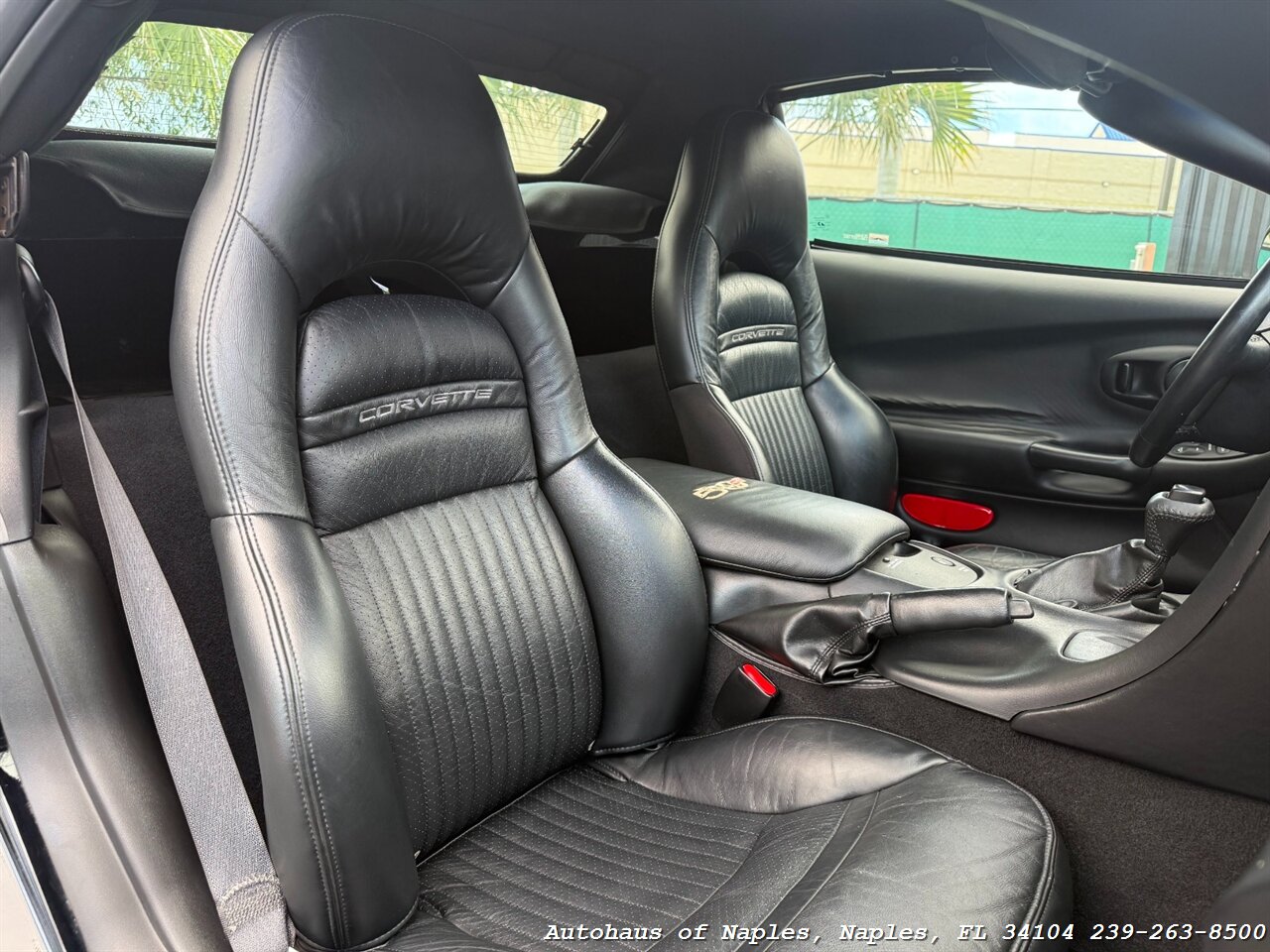 2003 Chevrolet Corvette   - Photo 25 - Naples, FL 34104