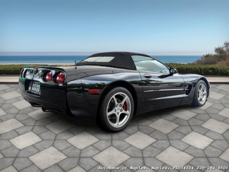 2003 Chevrolet Corvette - Photo 8 - Naples, FL 34104