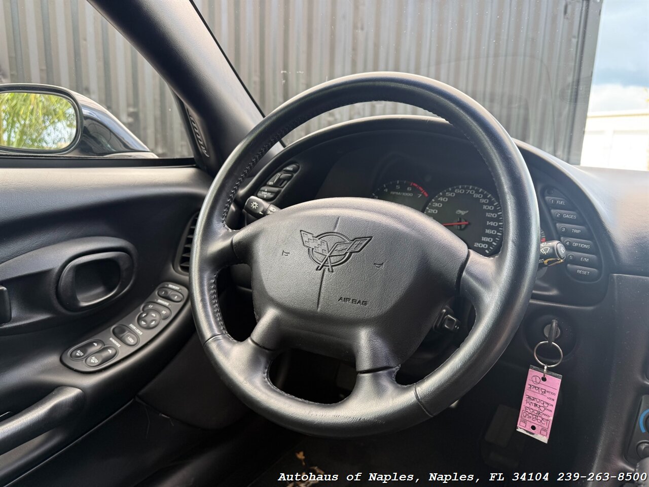 2003 Chevrolet Corvette   - Photo 26 - Naples, FL 34104
