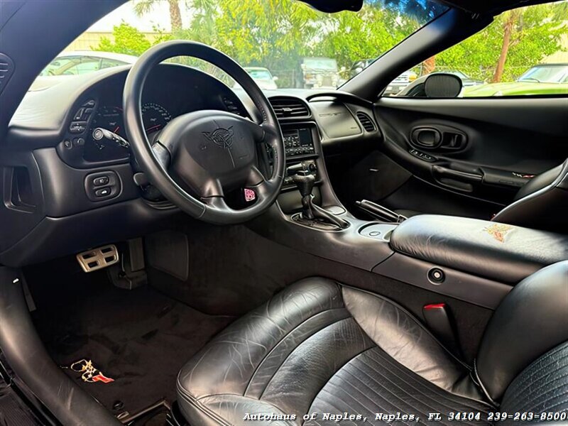 2003 Chevrolet Corvette - Photo 20 - Naples, FL 34104