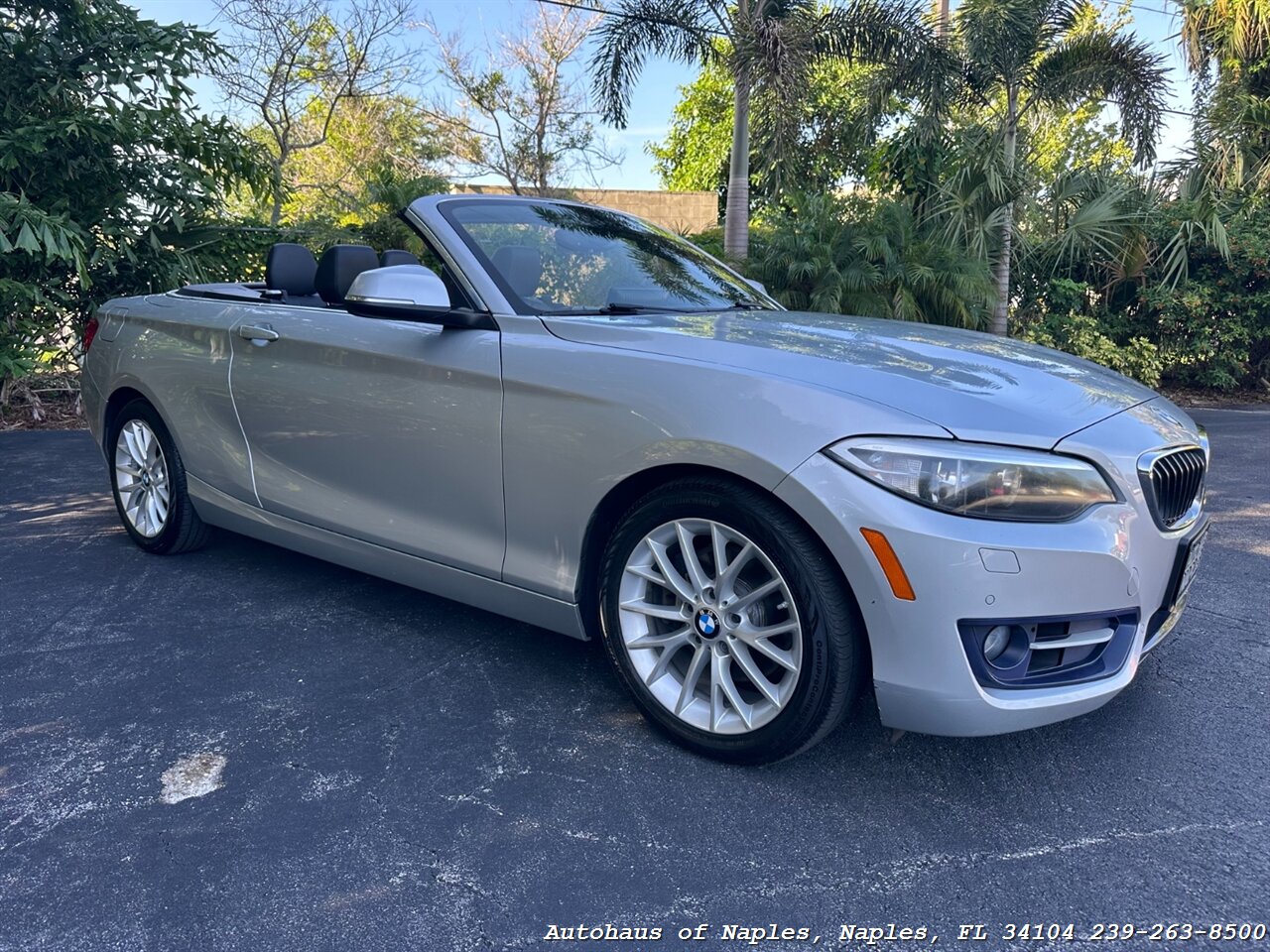 2016 BMW 228i xDrive   - Photo 2 - Naples, FL 34104