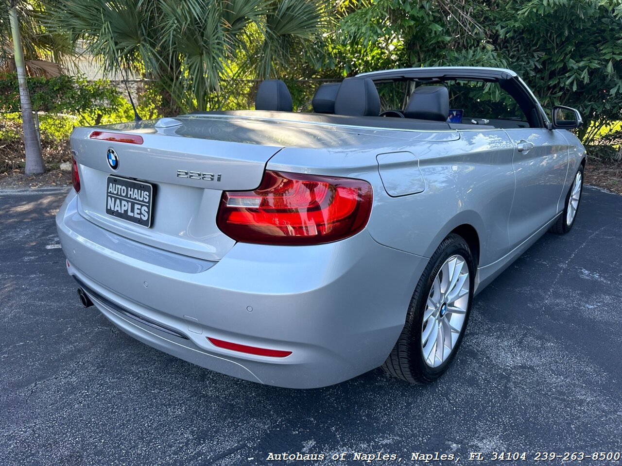 2016 BMW 228i xDrive   - Photo 10 - Naples, FL 34104