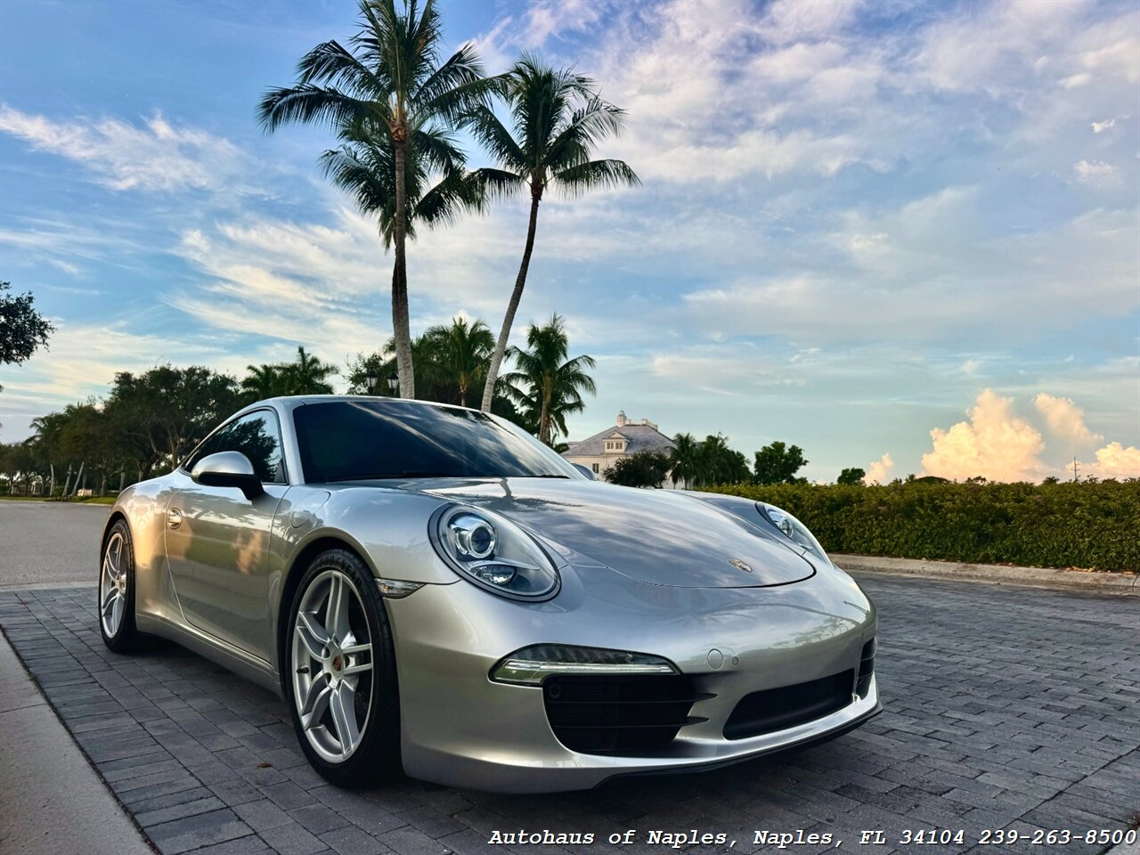 2013 Porsche 911 Carrera - Photo 10 - Naples, FL 34104