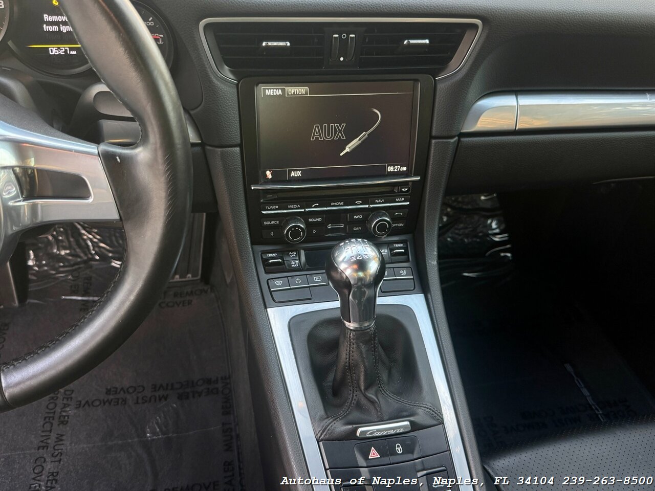 2013 Porsche 911 Carrera - Photo 12 - Naples, FL 34104