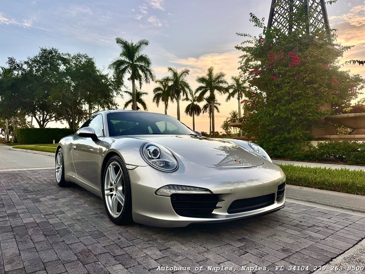 2013 Porsche 911 Carrera   - Photo 1 - Naples, FL 34104