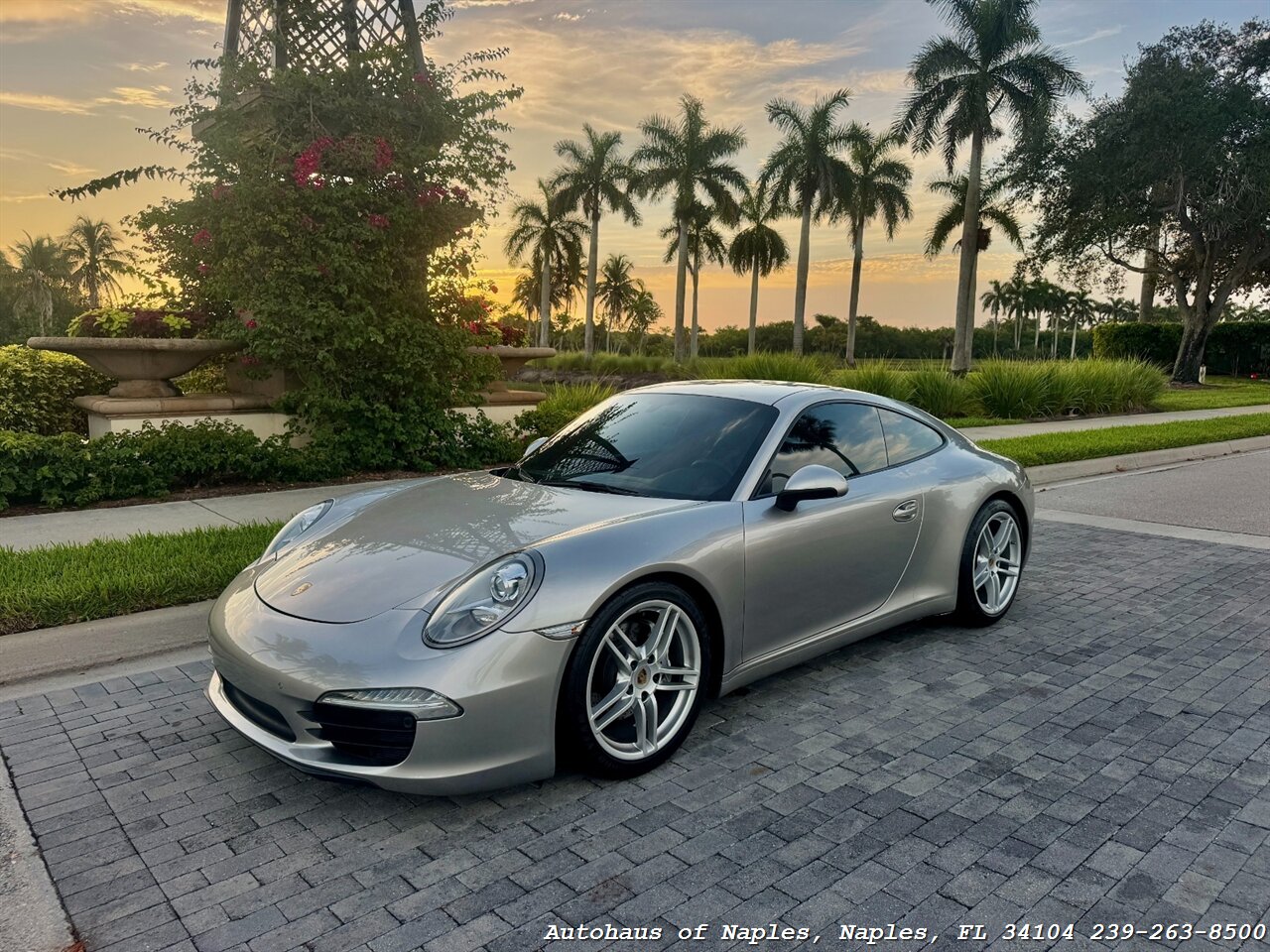 2013 Porsche 911 Carrera - Photo 3 - Naples, FL 34104