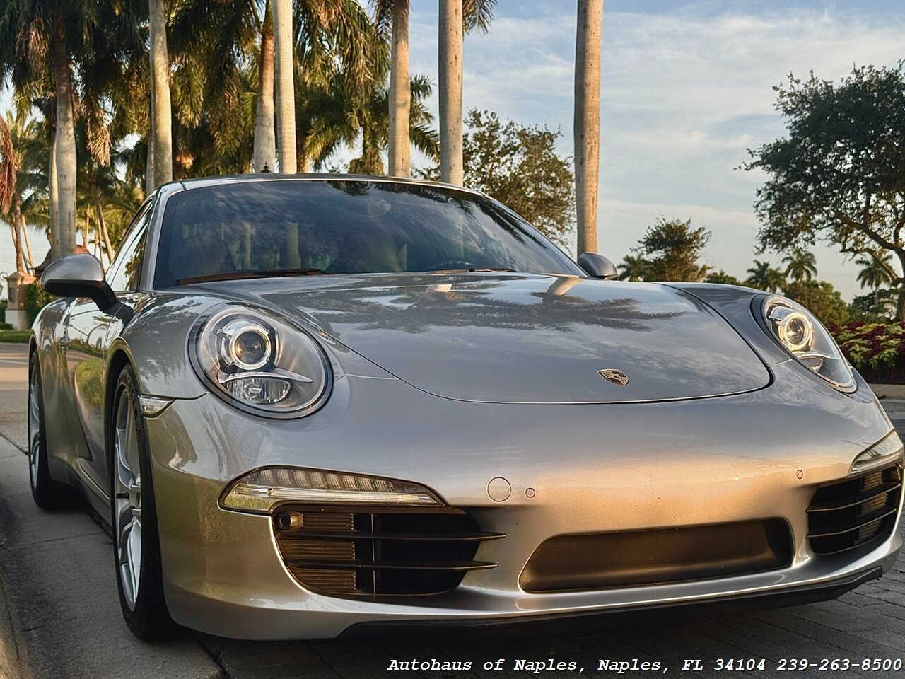 2013 Porsche 911 Carrera - Photo 8 - Naples, FL 34104