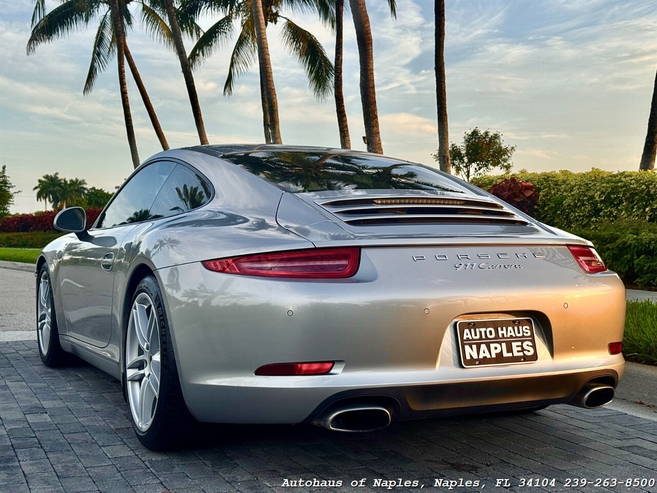 2013 Porsche 911 Carrera - Photo 6 - Naples, FL 34104