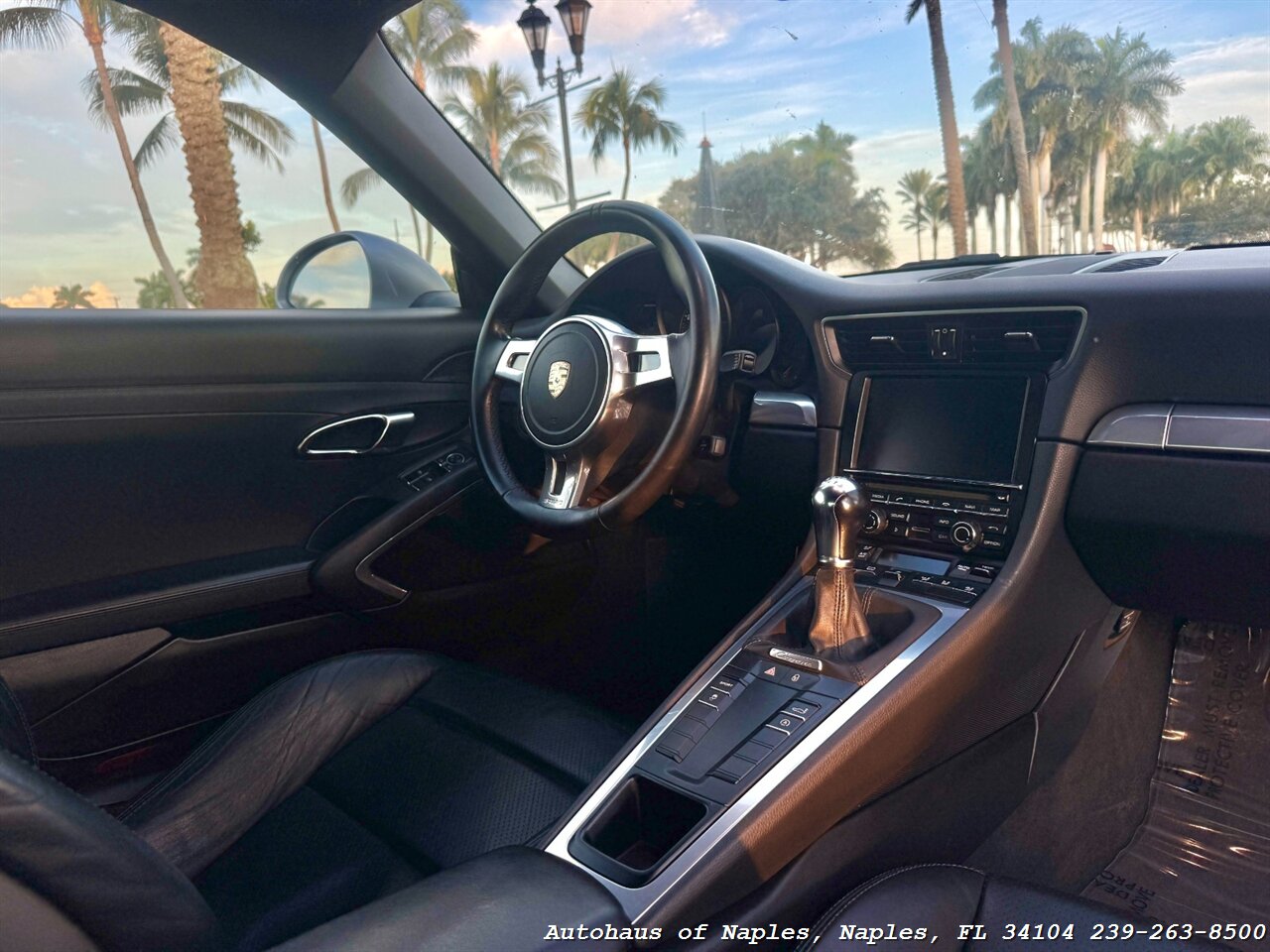 2013 Porsche 911 Carrera - Photo 11 - Naples, FL 34104