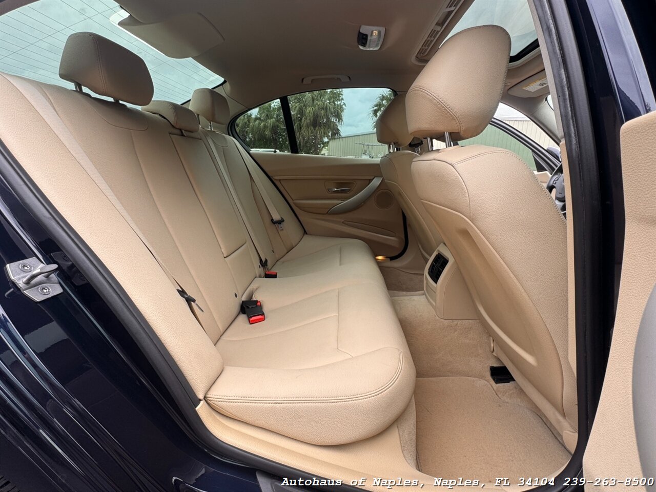 2015 BMW 320i   - Photo 14 - Naples, FL 34104