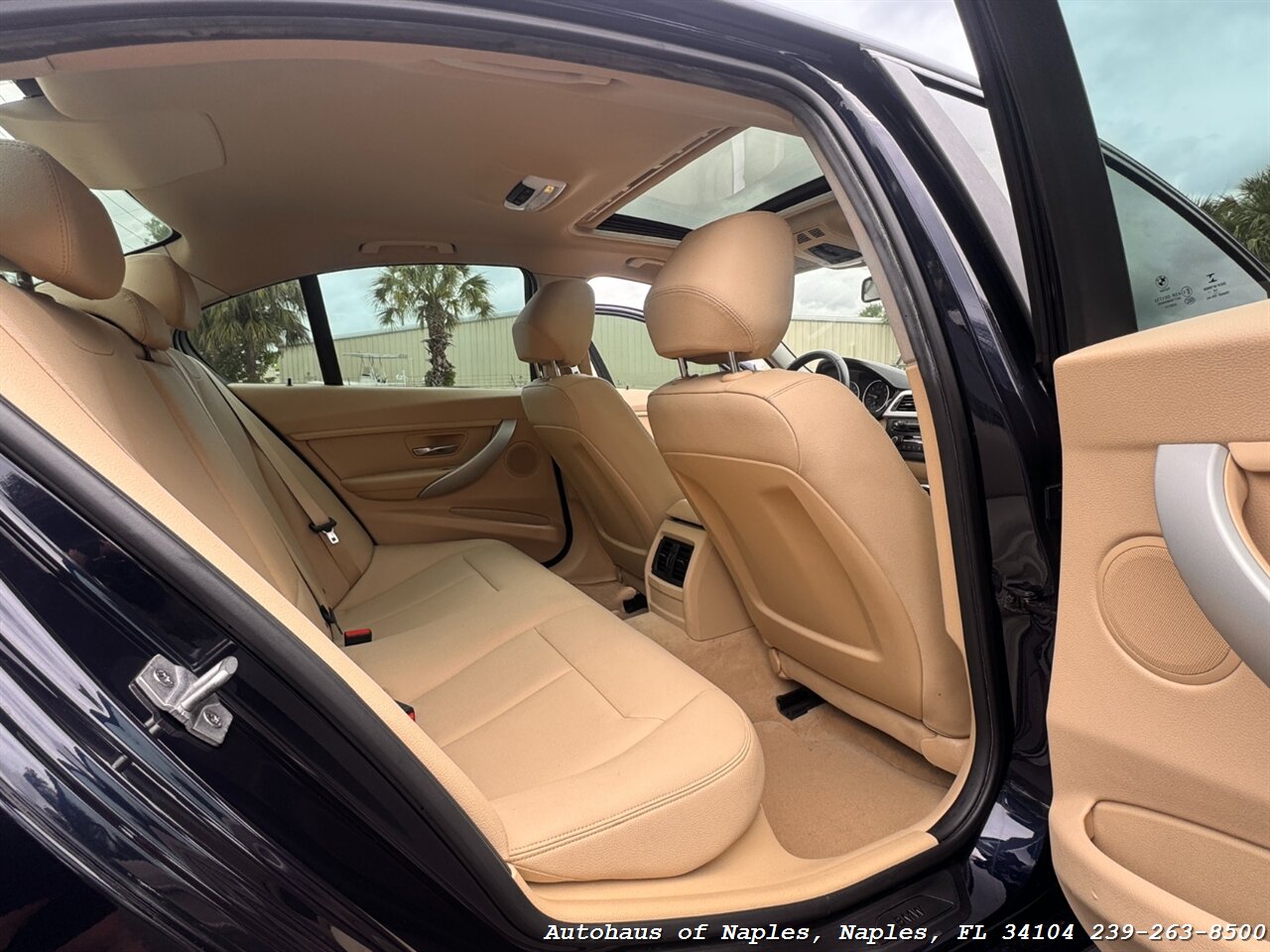 2015 BMW 320i   - Photo 15 - Naples, FL 34104