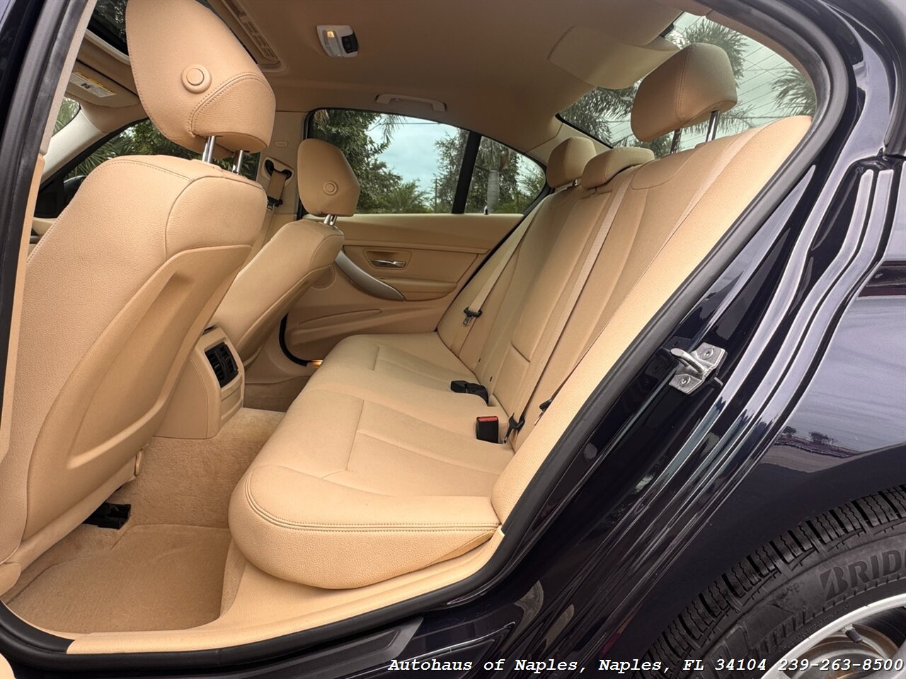 2015 BMW 320i   - Photo 13 - Naples, FL 34104
