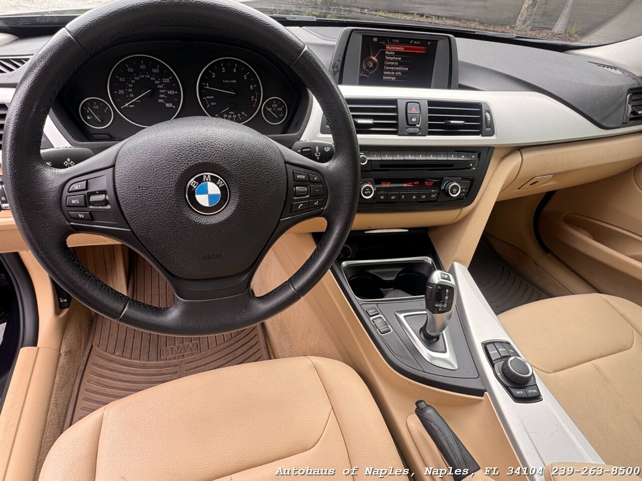 2015 BMW 320i   - Photo 11 - Naples, FL 34104
