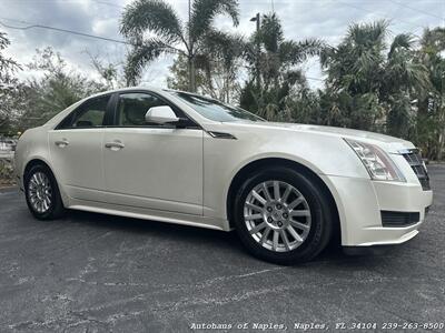 2010 Cadillac CTS 3.0L V6 Luxury  