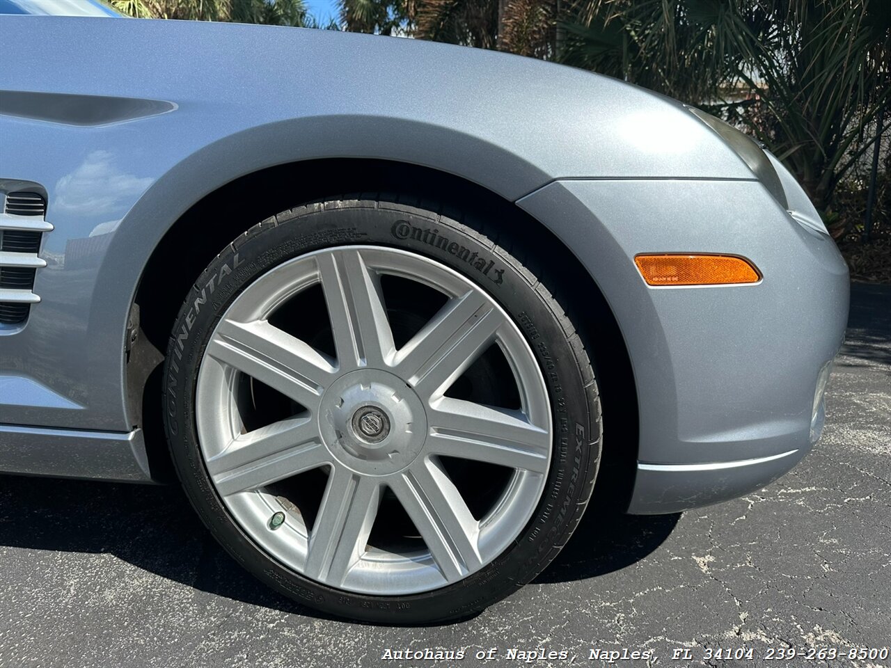 2005 Chrysler Crossfire Limited   - Photo 17 - Naples, FL 34104