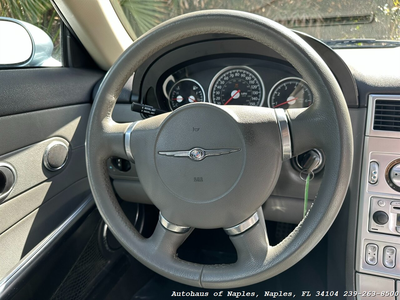 2005 Chrysler Crossfire Limited   - Photo 29 - Naples, FL 34104