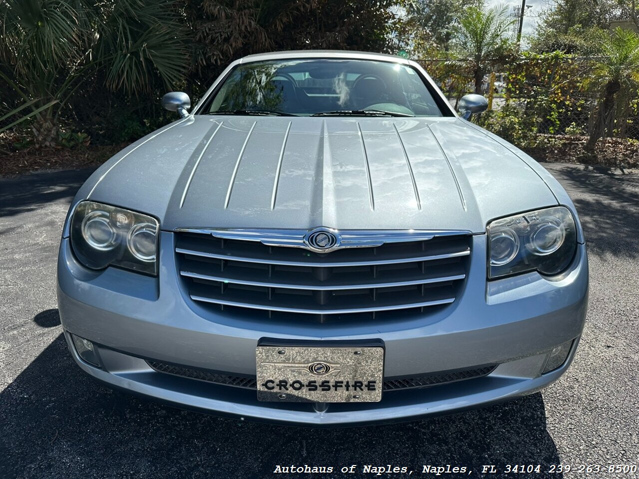 2005 Chrysler Crossfire Limited   - Photo 3 - Naples, FL 34104