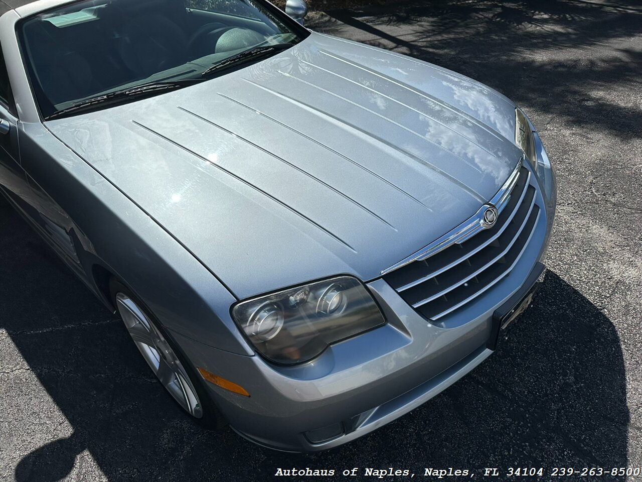 2005 Chrysler Crossfire Limited   - Photo 6 - Naples, FL 34104