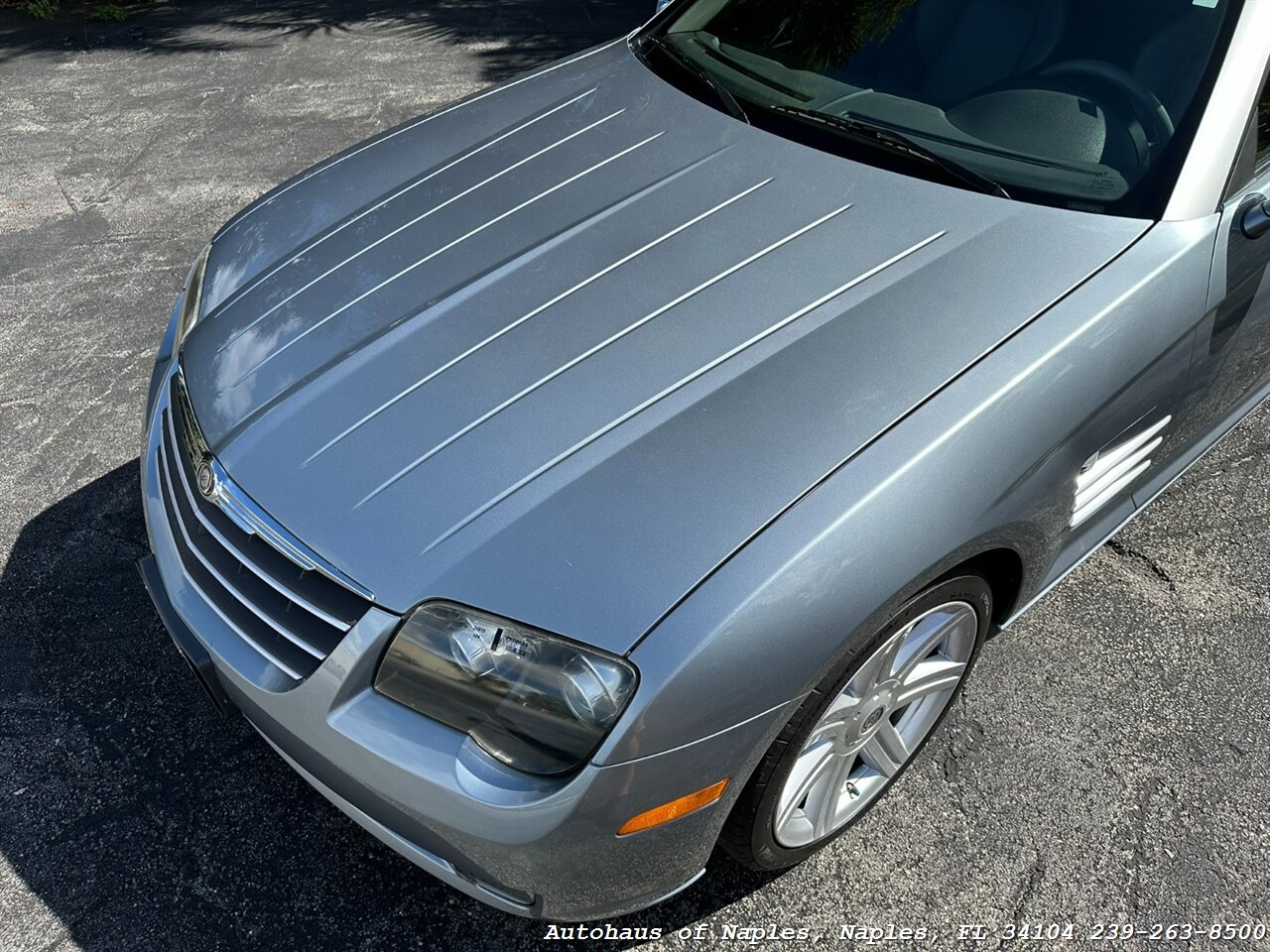 2005 Chrysler Crossfire Limited   - Photo 7 - Naples, FL 34104