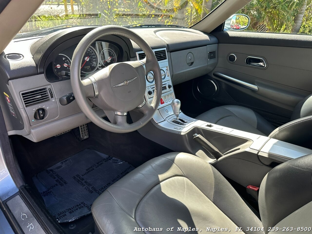 2005 Chrysler Crossfire Limited   - Photo 23 - Naples, FL 34104